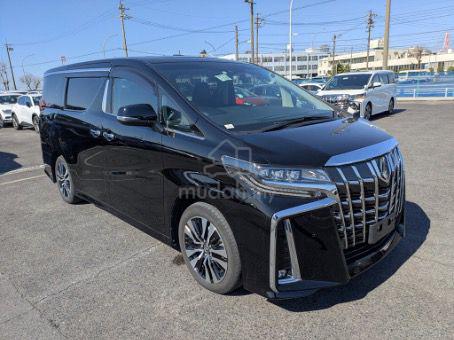 Toyota ALPHARD 2.5 SC SUNROOF/LOW MILEAGE - 1