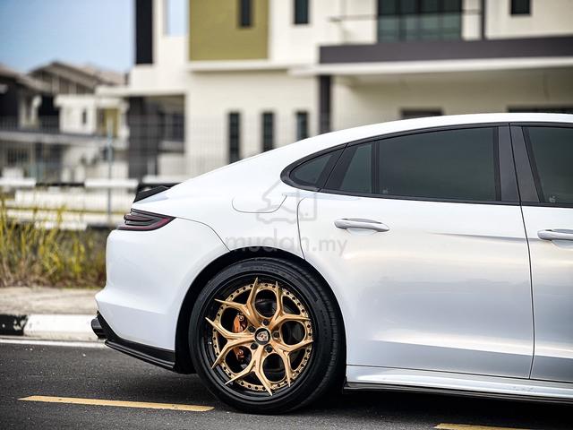 2016 Porsche PANAMERA 3.0 4S 970 FACELIFT (A) - 4