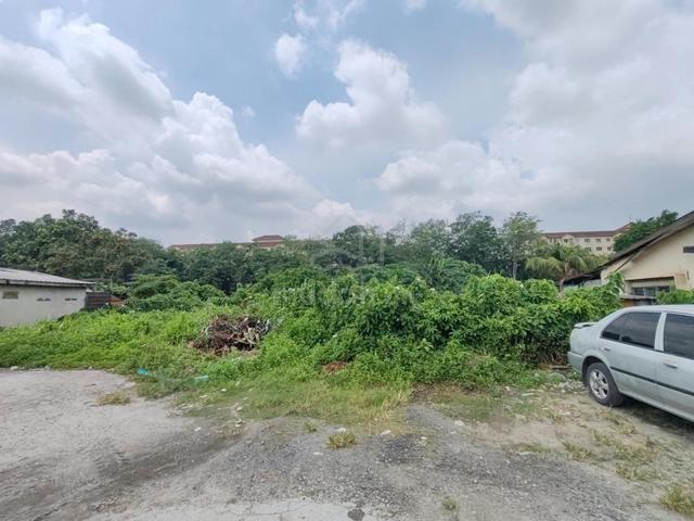 Klang Meru Freehold Residential Land for Sale 1