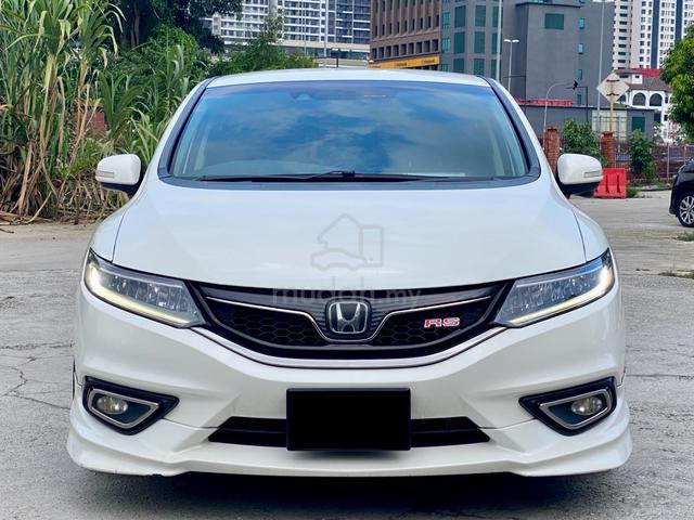 2017 Honda JADE 1.5 RS TURBO FACELIFT H.SENSING - 3