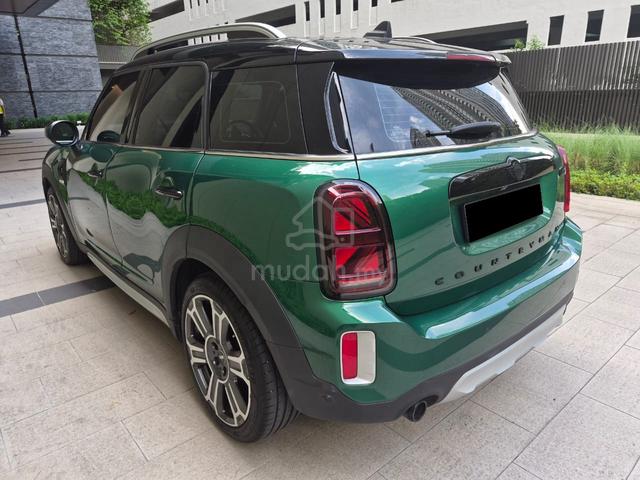 2023 Mini COOPER S COUNTRYMAN 2.0 (A) CKD WRTY2027 - 2