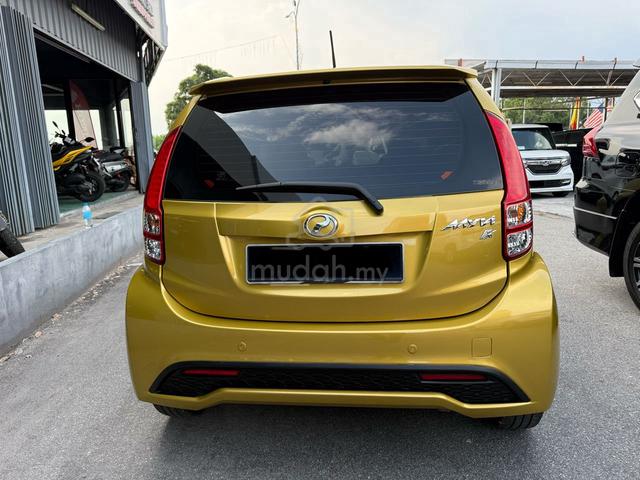 2015 Perodua MYVI 1.3 PREMIUM X (A) Full Loan - 4