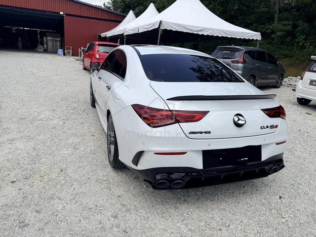 2020 Mercedes Benz CLA180 1.3 AMG (A) - 5