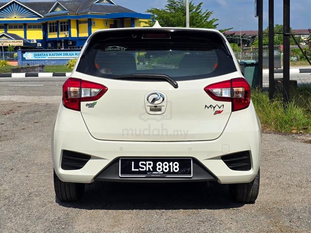 # OTR # Perodua MYVI 1.5 AV (A)[2019] - 5