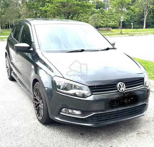 2019 Volkswagen POLO 1.6 COMFORTLINE (A) - 1