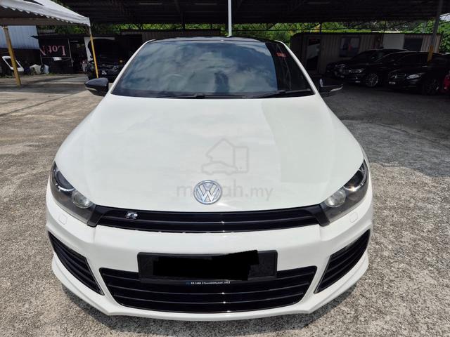 2012 Volkswagen SCIROCCO R 2.0 (A) - 2