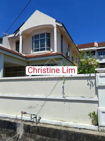 2 storey semi-detached at kekabu Batu maung 1