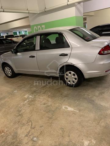 2012 Proton SAGA 1.3 FLX STANDARD (M) - 2