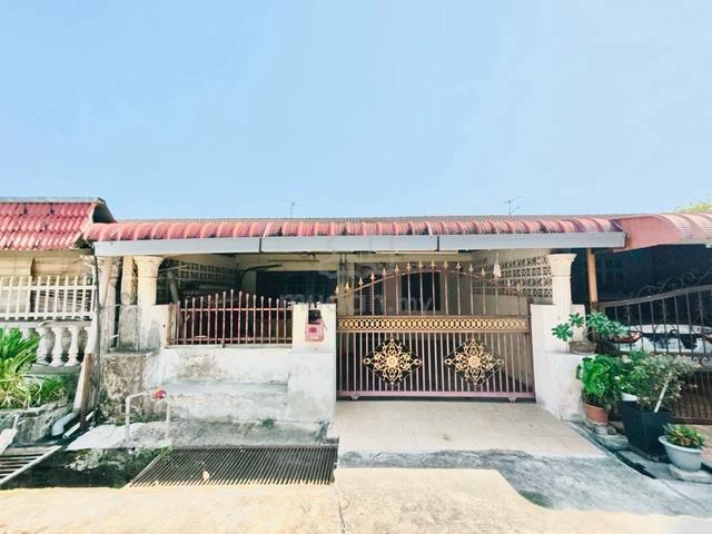 TAMAN SERI HOSBA 📍 CASHBACK 50K‼️ Full LOAN✅ ZERO DOWNPAYMENT✅ 1