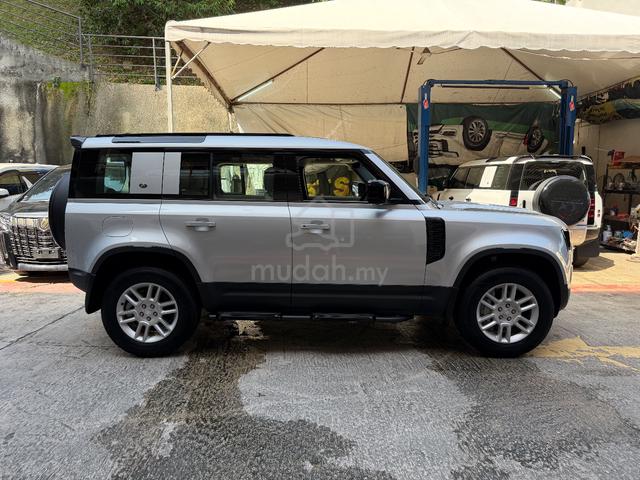 2023 Land Rover DEFENDER 3.0 110 D300 S - 4