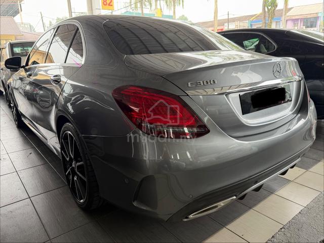 2020 Mercedes Benz C-CLASS 2.0 300 AMG LINE MY17 - 3