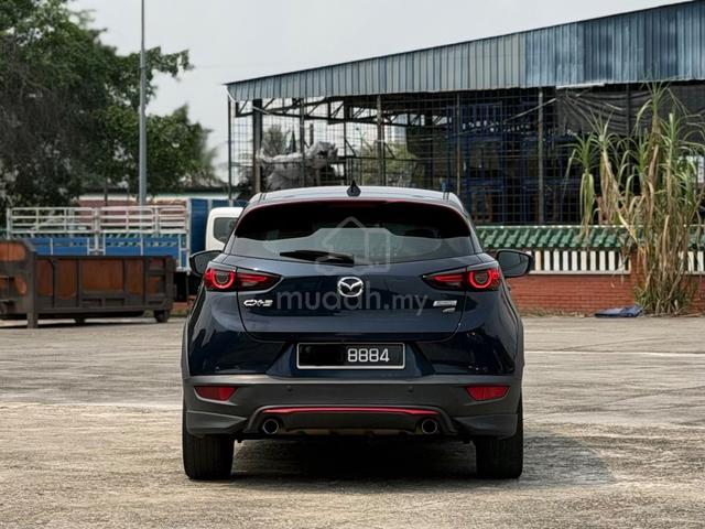 Full Loan✅2019 Mazda Cx-3 2.0 Skayactiv - 4