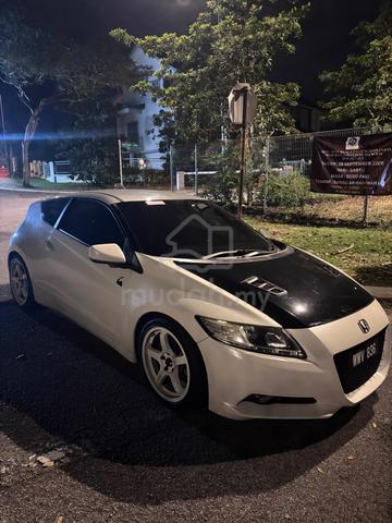 2012 Honda CR-Z 1.5 (HYBRID) (M) - 1