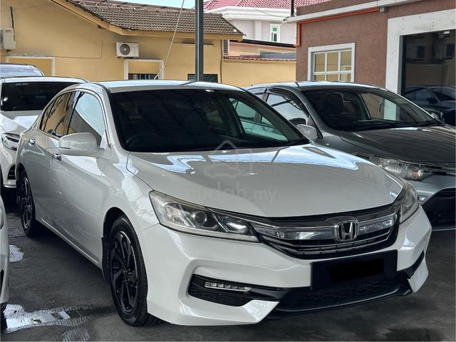 2018 Honda ACCORD 2.0 VTi-L FACELIFT (A) - 2