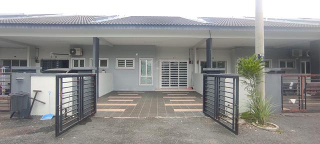 [Full Loan] 🏡 Rumah Teres, Gaji RM3500 boleh apply‼️ 5 min Cyberjaya 1