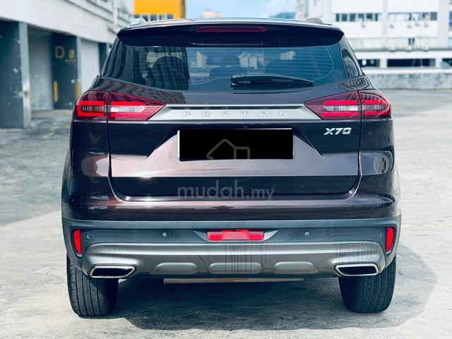 2023 Proton X70 1.8 PREMIUM 31K Mil 360 Carplay - 5