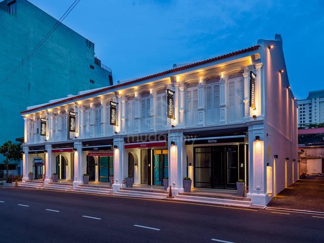 Hutton Central Georgetown Penang 1