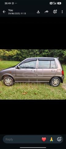 2004 Perodua KANCIL 0.8 850 EZI FACELIFT (A) - 3