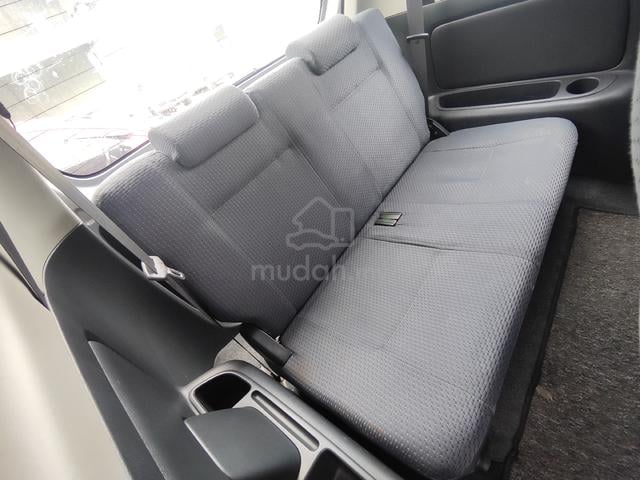 Toyota AVANZA 1.3CC (AUTO) - 5