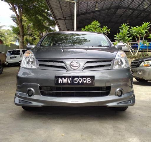 2012 Nissan Grand Livina 1.6 (A) Impul Sport - 2