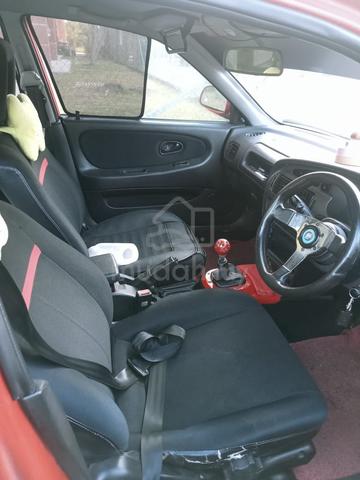 2003 Proton WIRA 1.3 GL (M) - 2