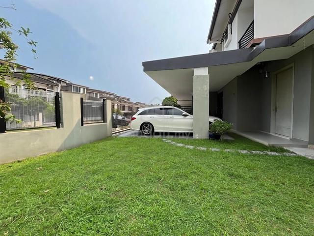 Untuk disewa denai alam sufron hills 1