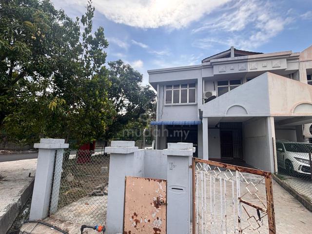 Double Storey House-Perai Utama 1