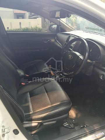 2021 Toyota VIOS 1.5 G MY19 FACELIFT (A) - 4