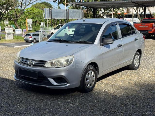 2016 Proton SAGA 1.3 CVT (A) - 4