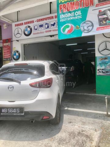 Ground floor shop Taman TTDI Jaya Shah alam (22 x75) 1