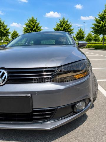 Murah 2015 VW JETTA 1.4 TSI B/List boleh lulus - 5