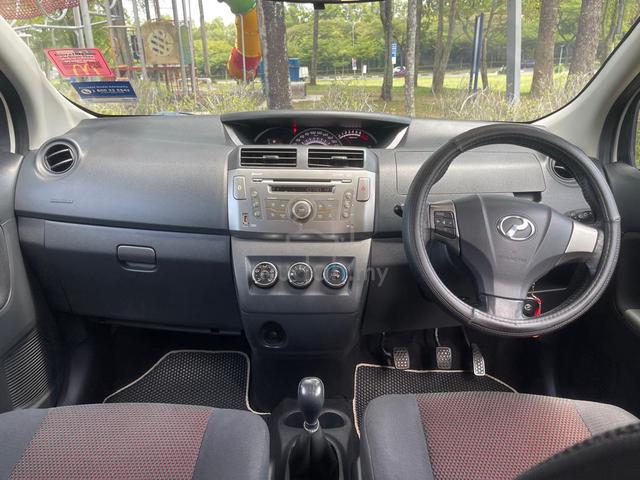 2014 Perodua ALZA 1.5 SE GS FACELIFT (M) - 3