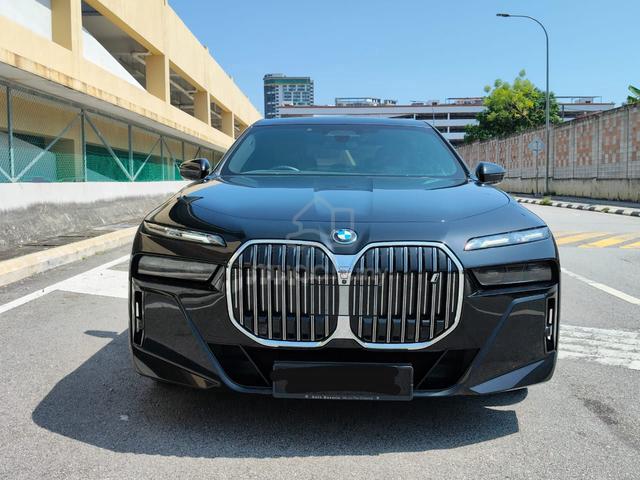 2023 Bmw I7 1.0 XDRIVE60 M SPORT WARRANTY 10/2028 - 2