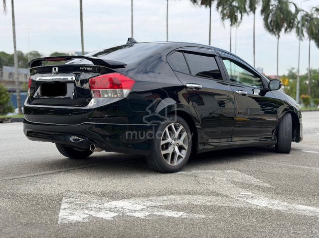Honda CITY 1.5 E (A) BELI DAN PAKAI SAHAJA - 4
