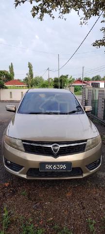 2013 Proton PREVE 1.6 CFE PREMIUM (A) - 2