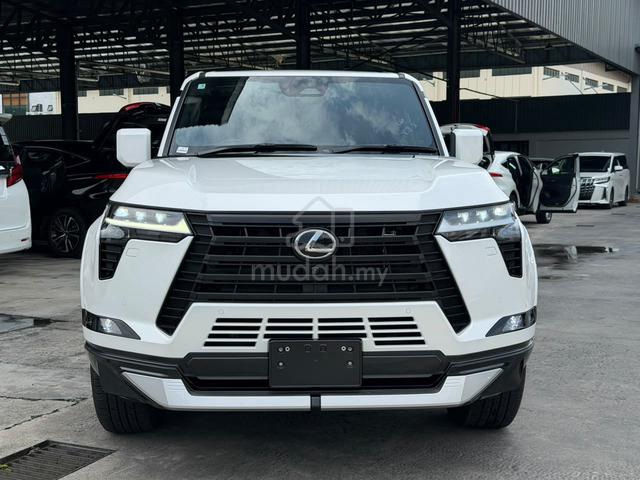 2025 Lexus GX550 3.4T VERSION L 5A Ready Stock KL - 4