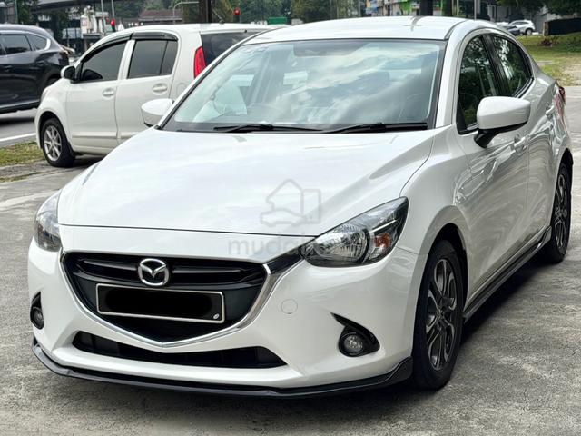 2015 MAZDA 2 1.5 SEDAN✅5 Year Warranty - 3
