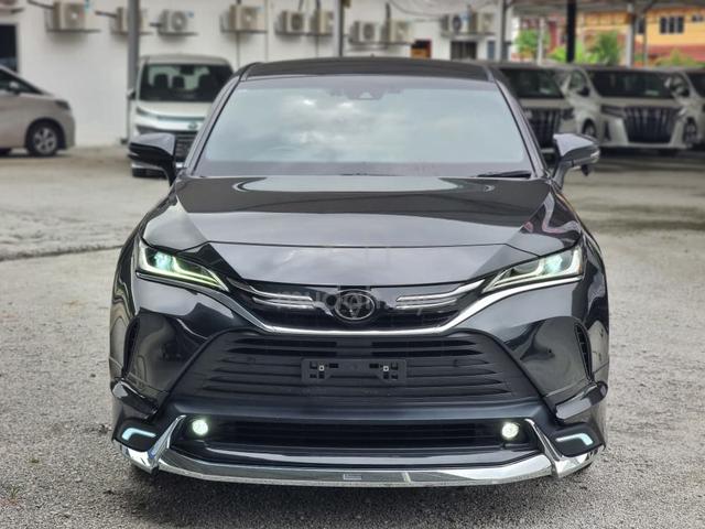 2023 Toyota HARRIER 2.0 G (A) ORI MODELISTA GRD4.5 - 3
