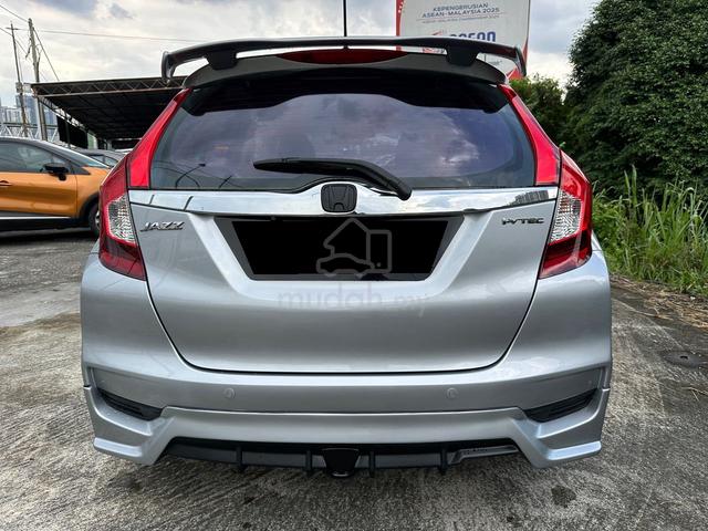 Honda JAZZ 1.5 V FACELIFT (A) F/MUGEN KIT F/WARRTY - 4