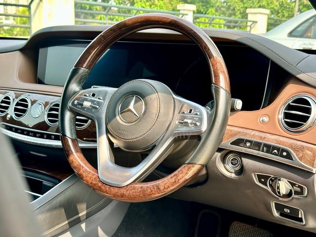 SUNROOF💥2019 Mercedes Benz S-CLASS 3.0 560E W222 - 5