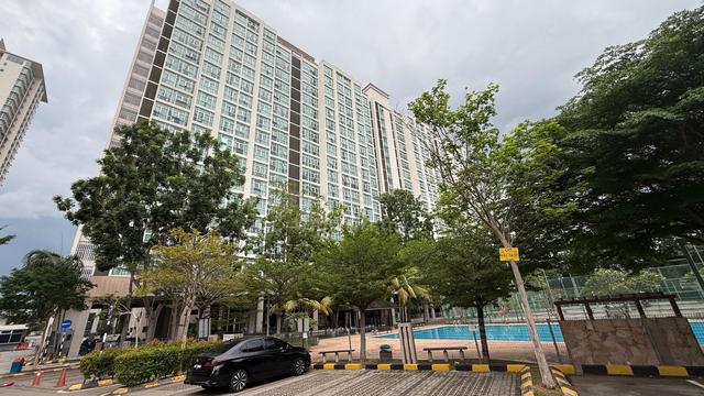 Mutiara Ville @ Cyberjaya 1