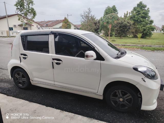 2007 Perodua MYVI 1.3 SE1 (A) - 3