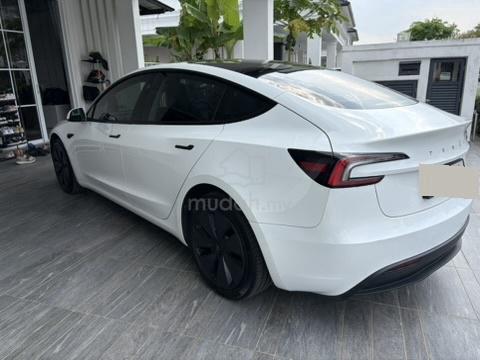 2023 Tesla MODEL 3 1.0 LONG RANGE AWD MY23 (A) - 3