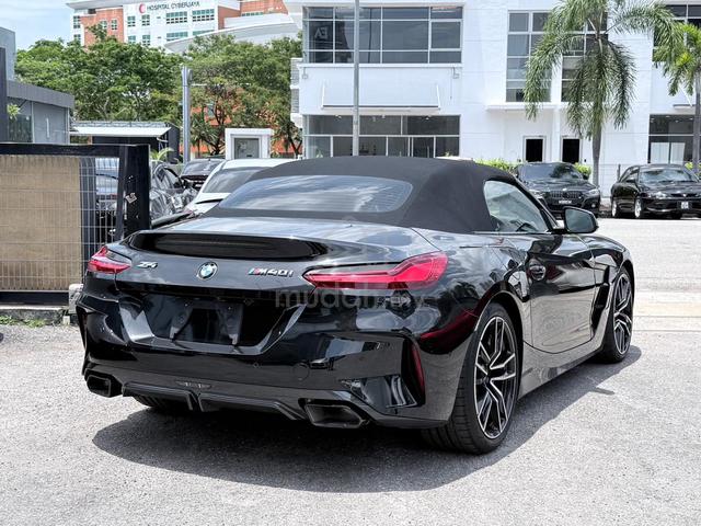 2021 Bmw Z4 M SPORT 3.0 M40I / HARMAN KARDONš„ - 4