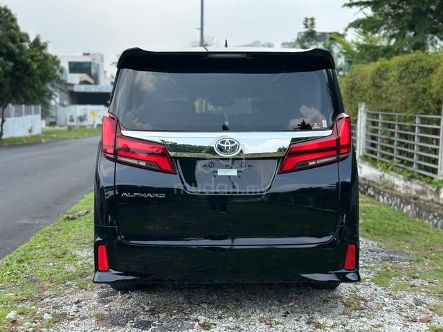 RECON UNREG 2021 Toyota ALPHARD SC *LOW MILEAGE - 4