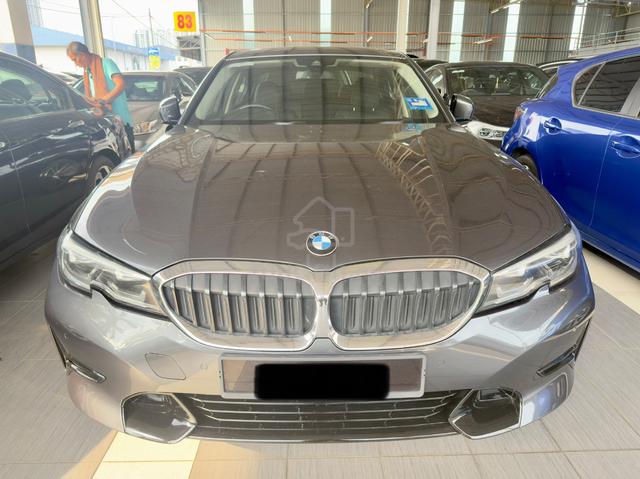 2020 Bmw 320i 2.0 SPORT (A) - 2
