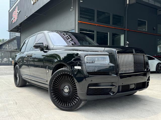 2020 Rolls Royce CULLINAN BB AWD 6.75 V12 (A) - 1