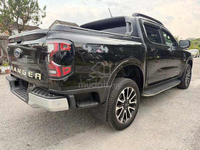 2023 Ford RANGER 2.0 PLATINUM MY23 (A)LOW MILEAGE - 5
