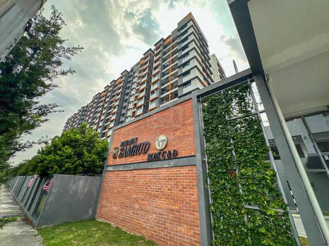 Residensi Zamrud 1
