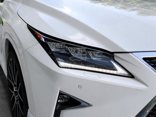 2016 Lexus RX200t F-Sport  JP TRD HUD PRoof 4Cam - 5